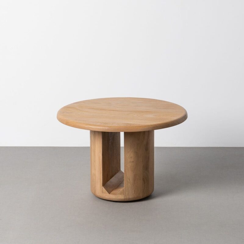 Table Basse Manguier Ixia 60cm