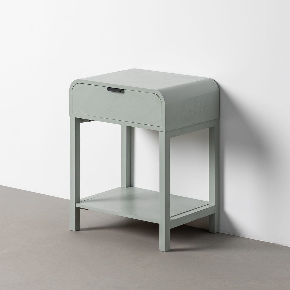 Petit Table Vert Clair Ixia 48 cm