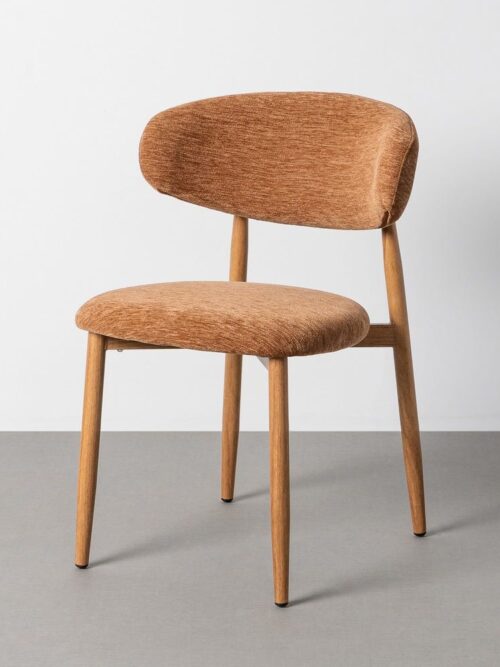 Chaise Pêche Tissu-Métal Ixia