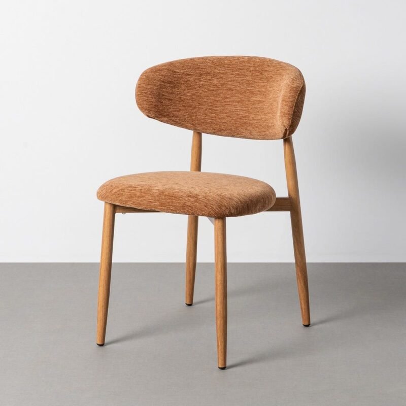 Lot de 2 : Chaise Pêche Tissu-Métal Ixia