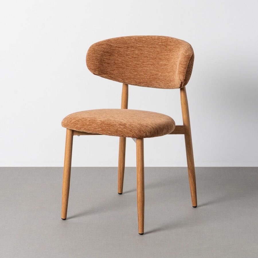 Chaise Pêche Tissu-Métal Ixia