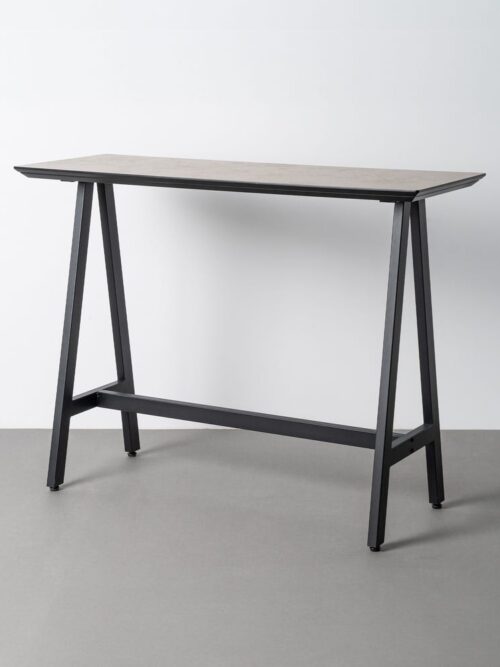 Table Haute Bar Crème Ixia 138cm