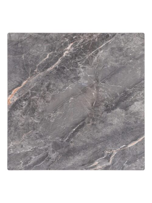Plateau Marbre Marquina Ixia