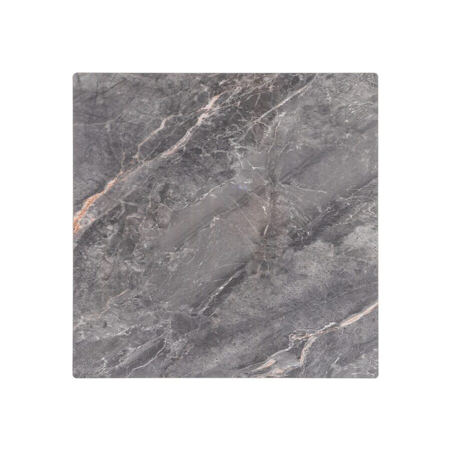 Plateau Marbre Marquina Ixia