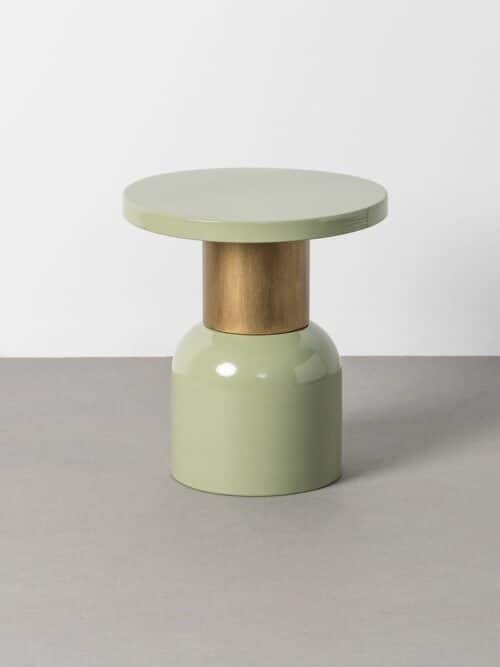 Table d'Appoint Aquamarine Ixia 40cm