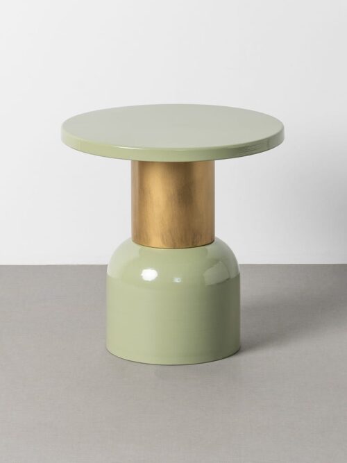 Table d'Appoint Aquamarine Ixia 51cm