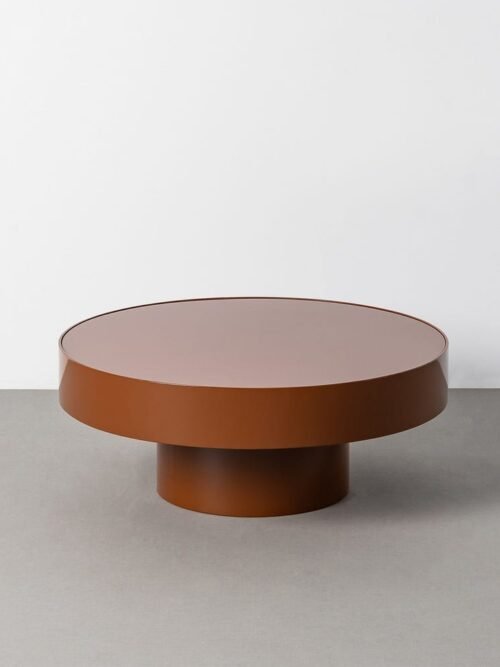 Table Basse Terracotta Ixia 80cm