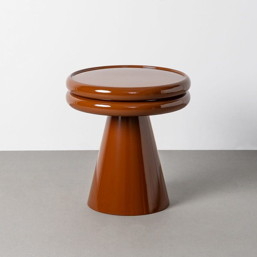 Table d'Appoint Tuile Ixia
