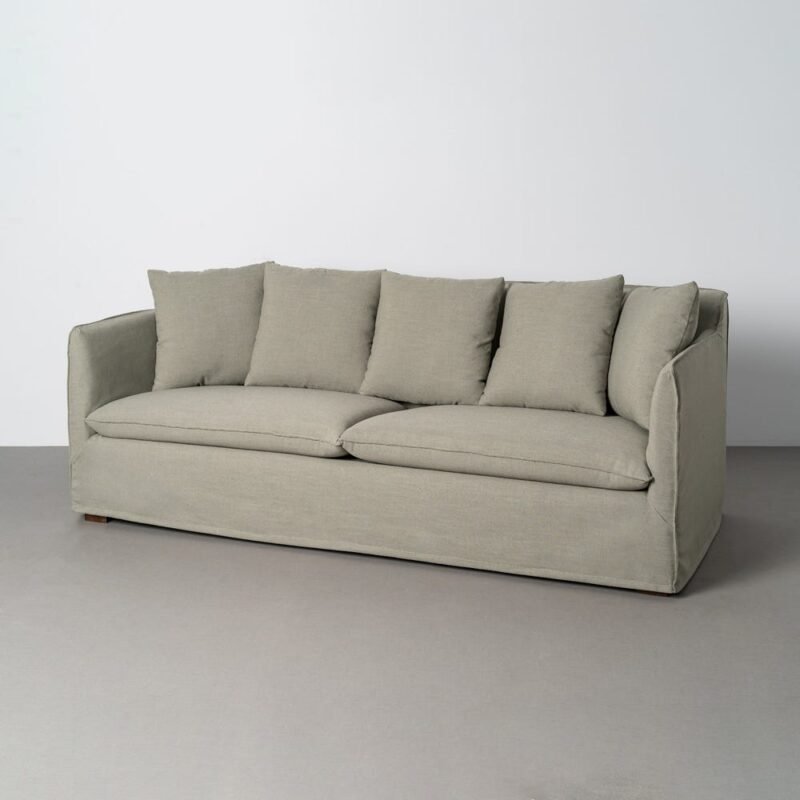 Canapé Tissu Ixia 215 cm