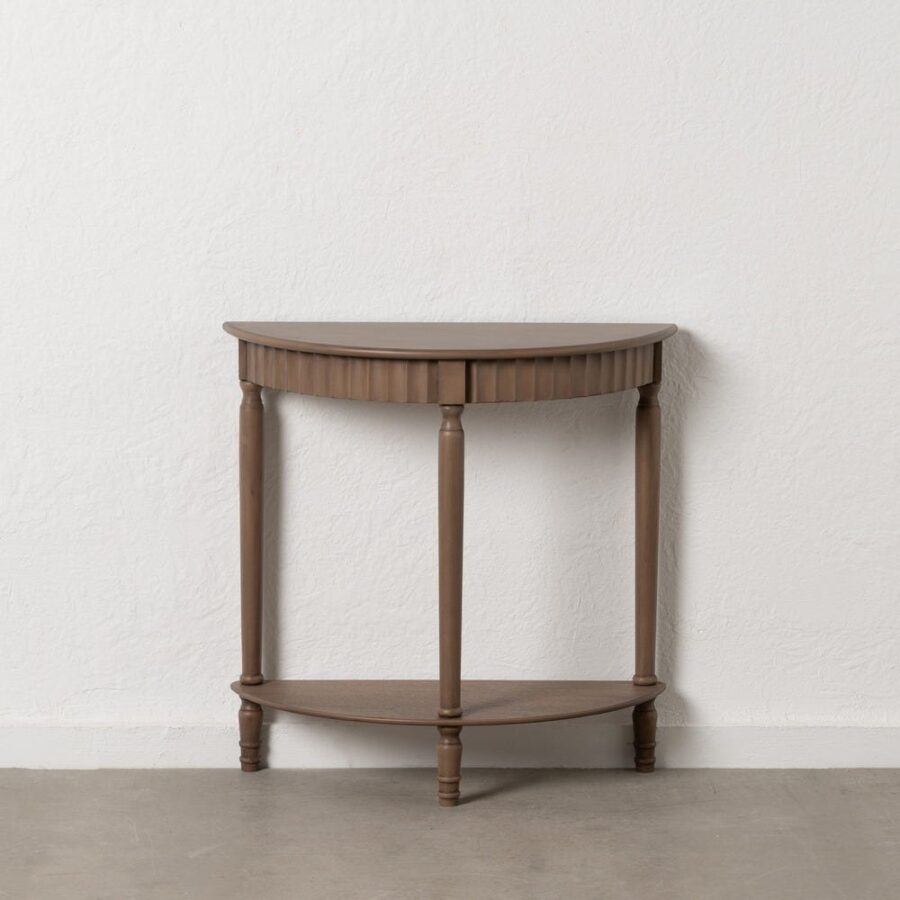 Console Marron Push-Pull Ixia 71cm