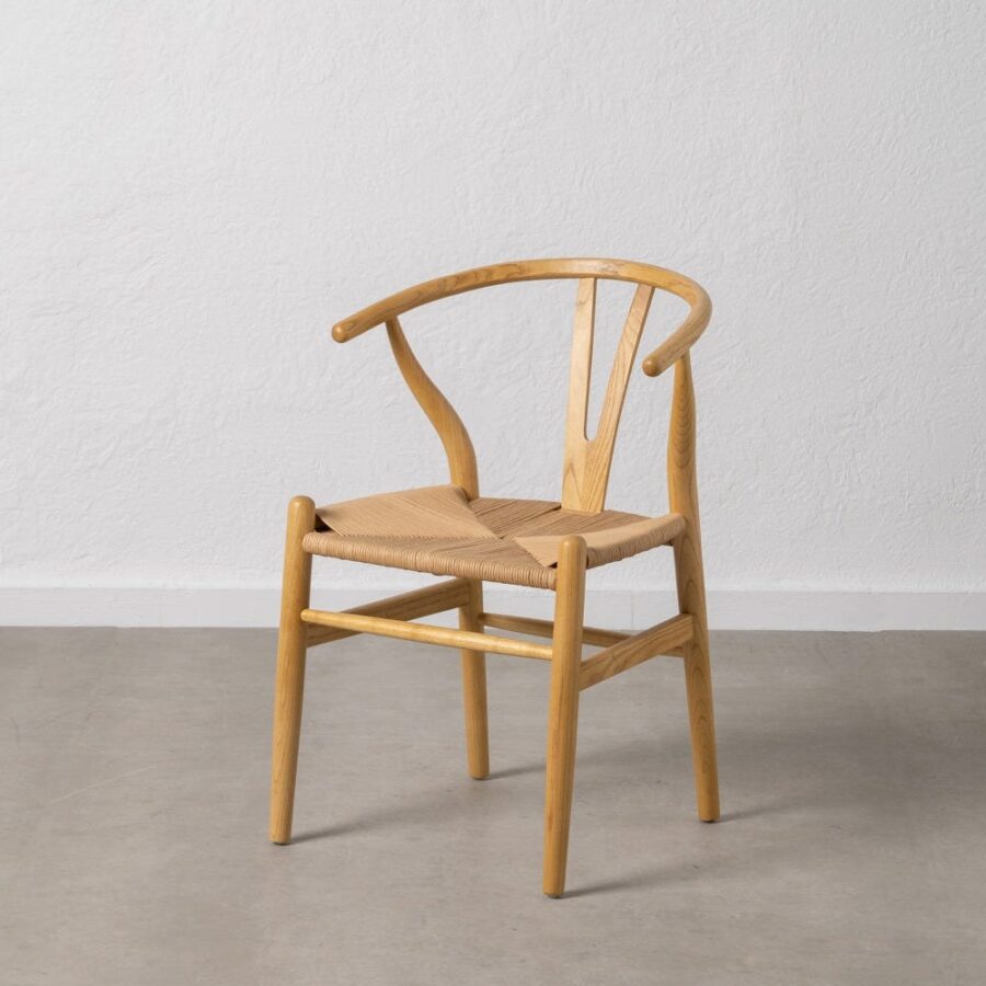 Chaise Naturel Orme Ixia