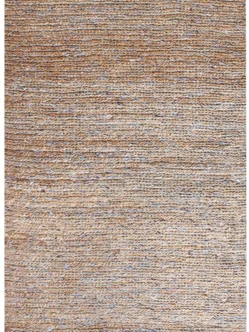Tapis Parry Naturel/Gris Chanvre