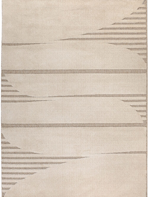 Tapis Coty Naturel Polypropylène