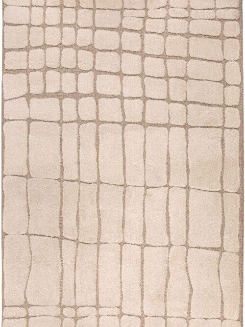 Tapis Sofiane Naturel Polypropylène