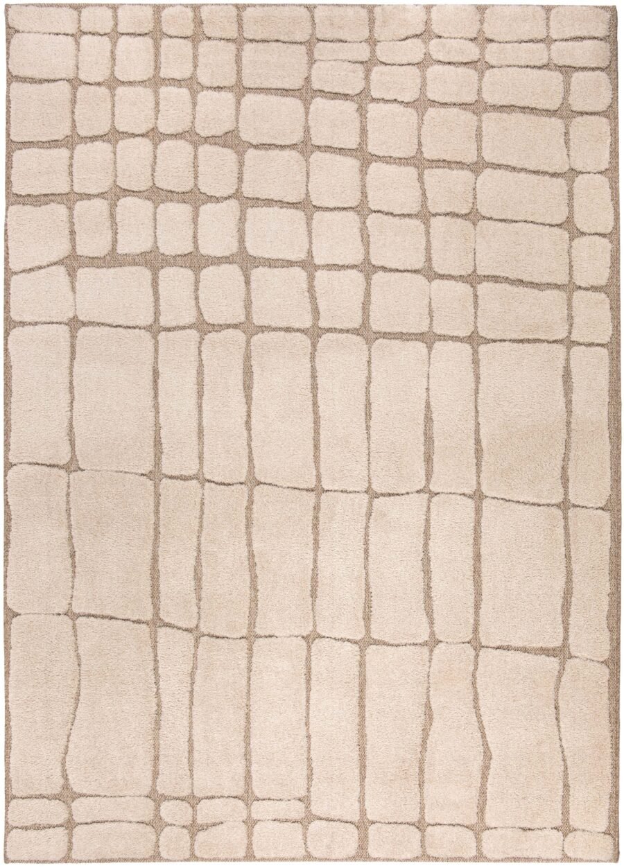 Tapis Sofiane Naturel Polypropylène