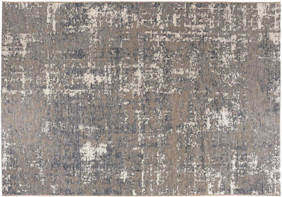 Tapis Catania Extérieur Gris Polypropylène