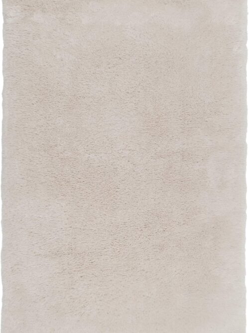 Tapis Billy Ivoire Polyester