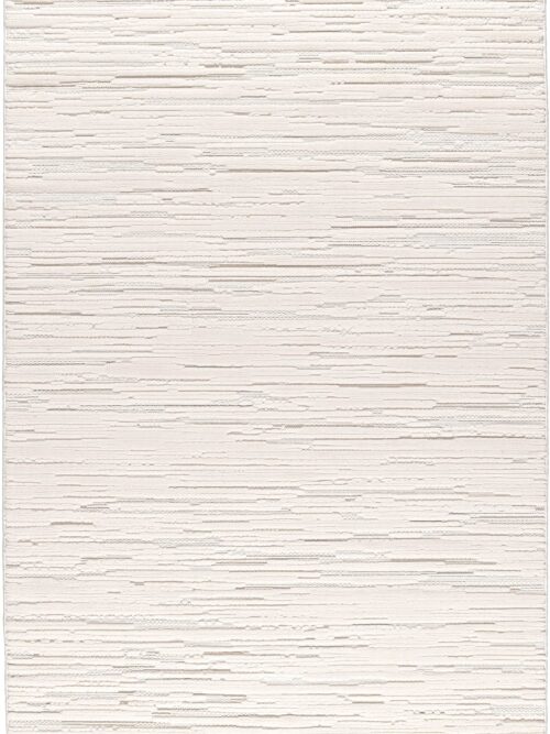 Tapis Vermon Neige Polyester