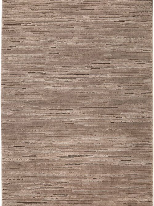 Tapis Vermon Naturel Polyester