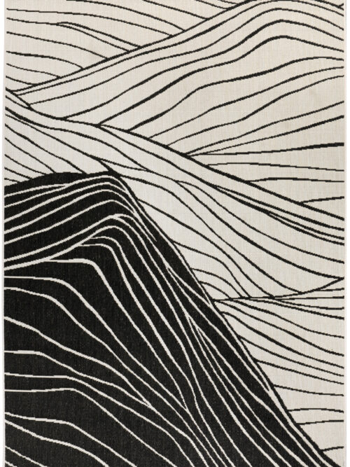 Tapis Dusko Extérieur Tonnerre Polypropylène