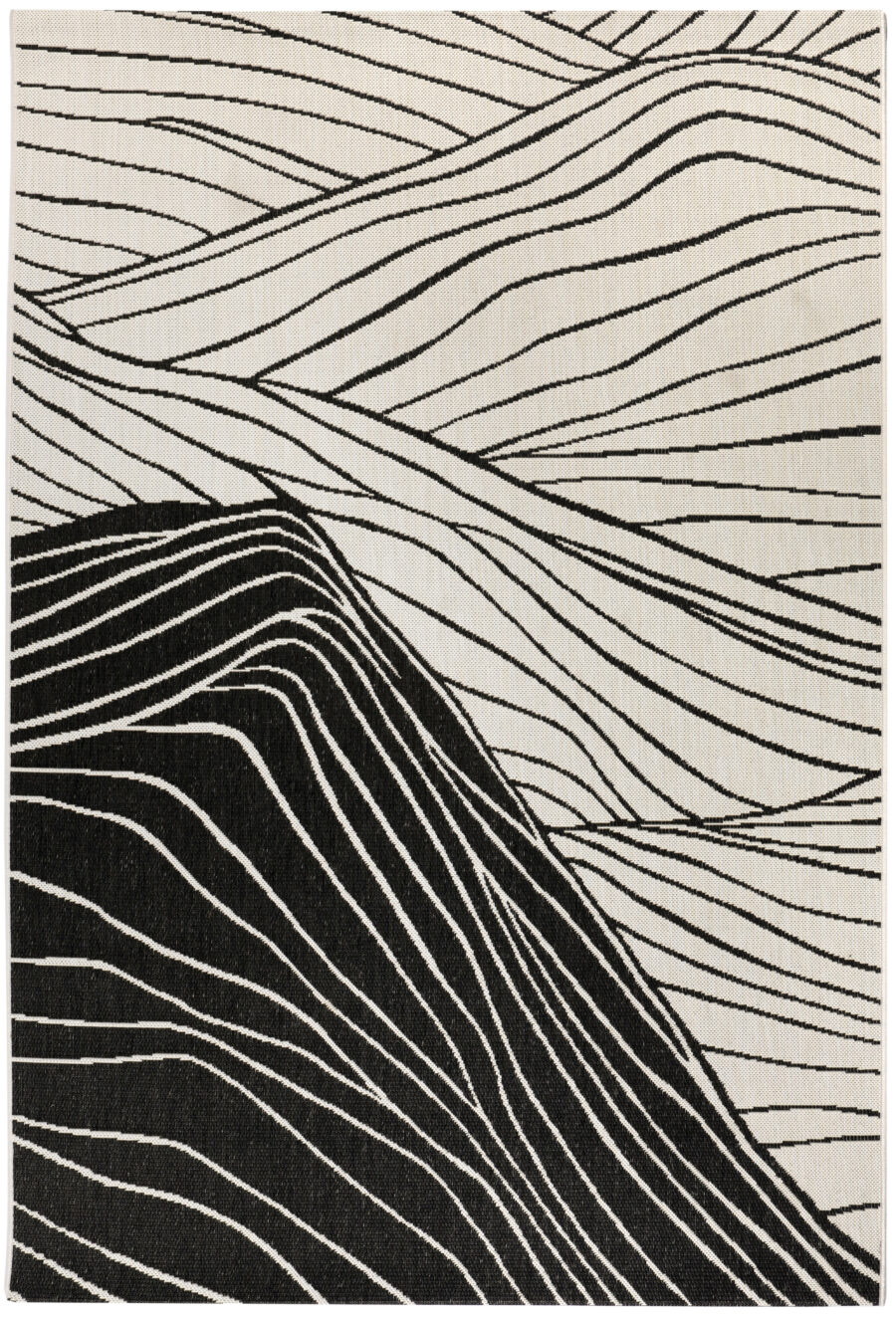 Tapis Dusko Extérieur Tonnerre Polypropylène