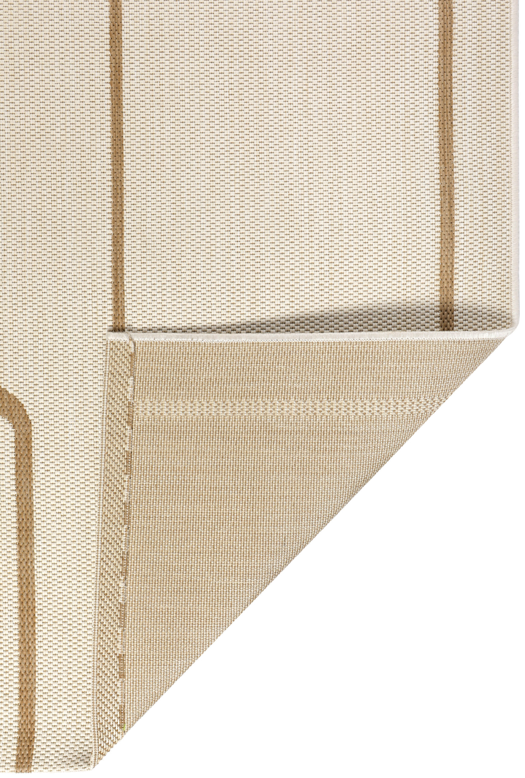 Tapis Damon Extérieur Naturel Polypropylène – Image 4