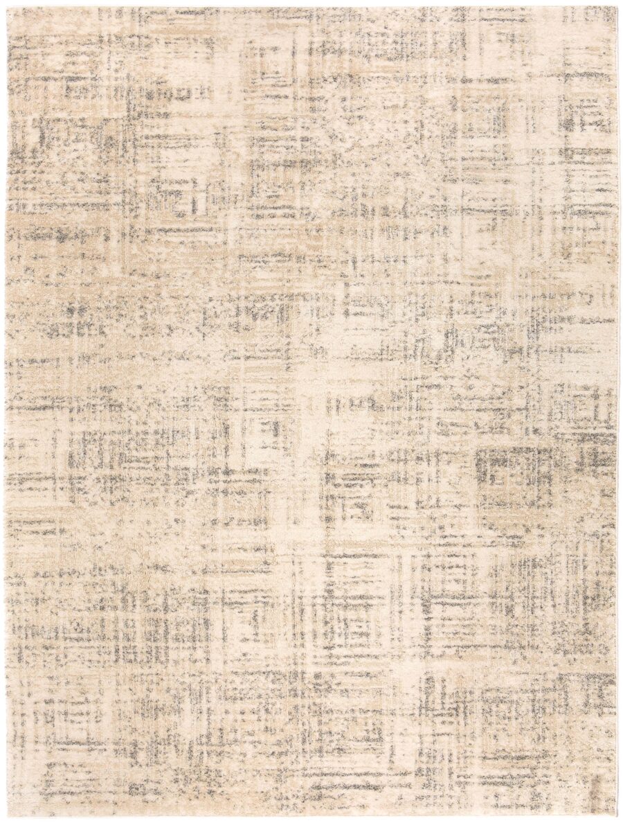 Tapis Lisy Naturel Polypropylène