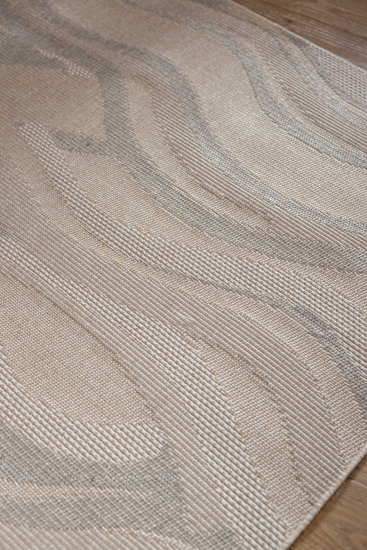 Tapis Clem Extérieur Naturel Polypropylène – Image 7