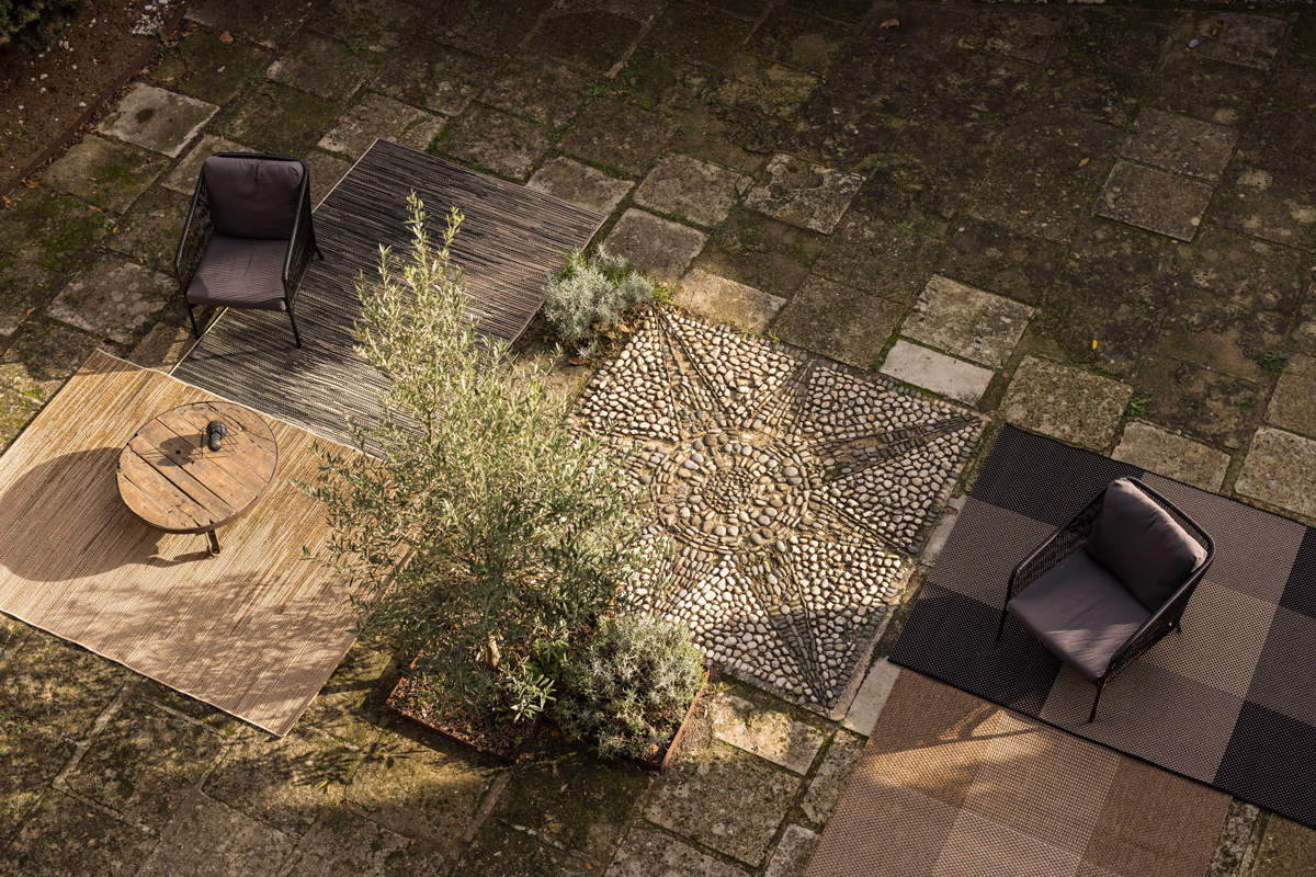 Tapis Carry Extérieur Tonnerre Polypropylène – Image 6