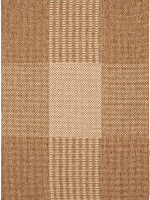Tapis Carry Extérieur Naturel Polypropylène