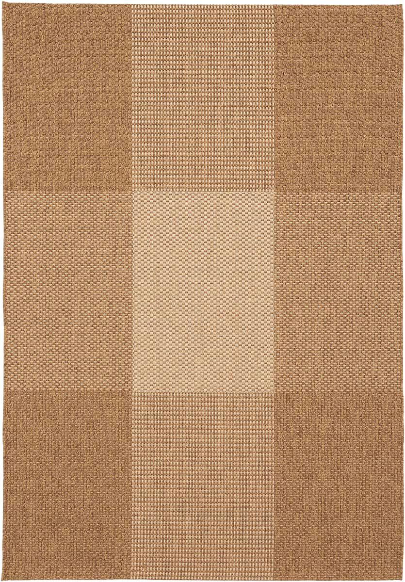 Tapis Carry Extérieur Naturel Polypropylène