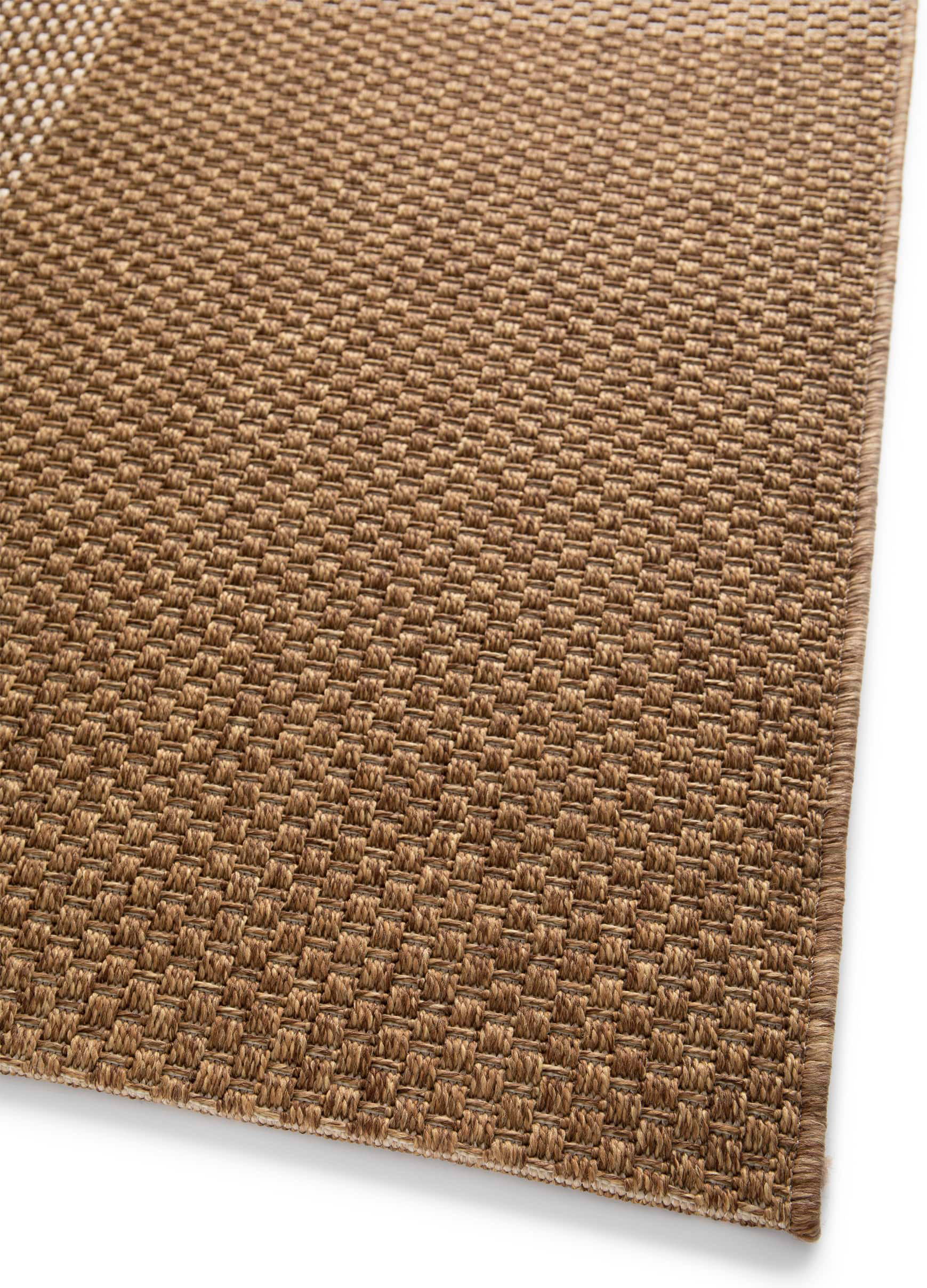 Tapis Carry Extérieur Naturel Polypropylène – Image 2