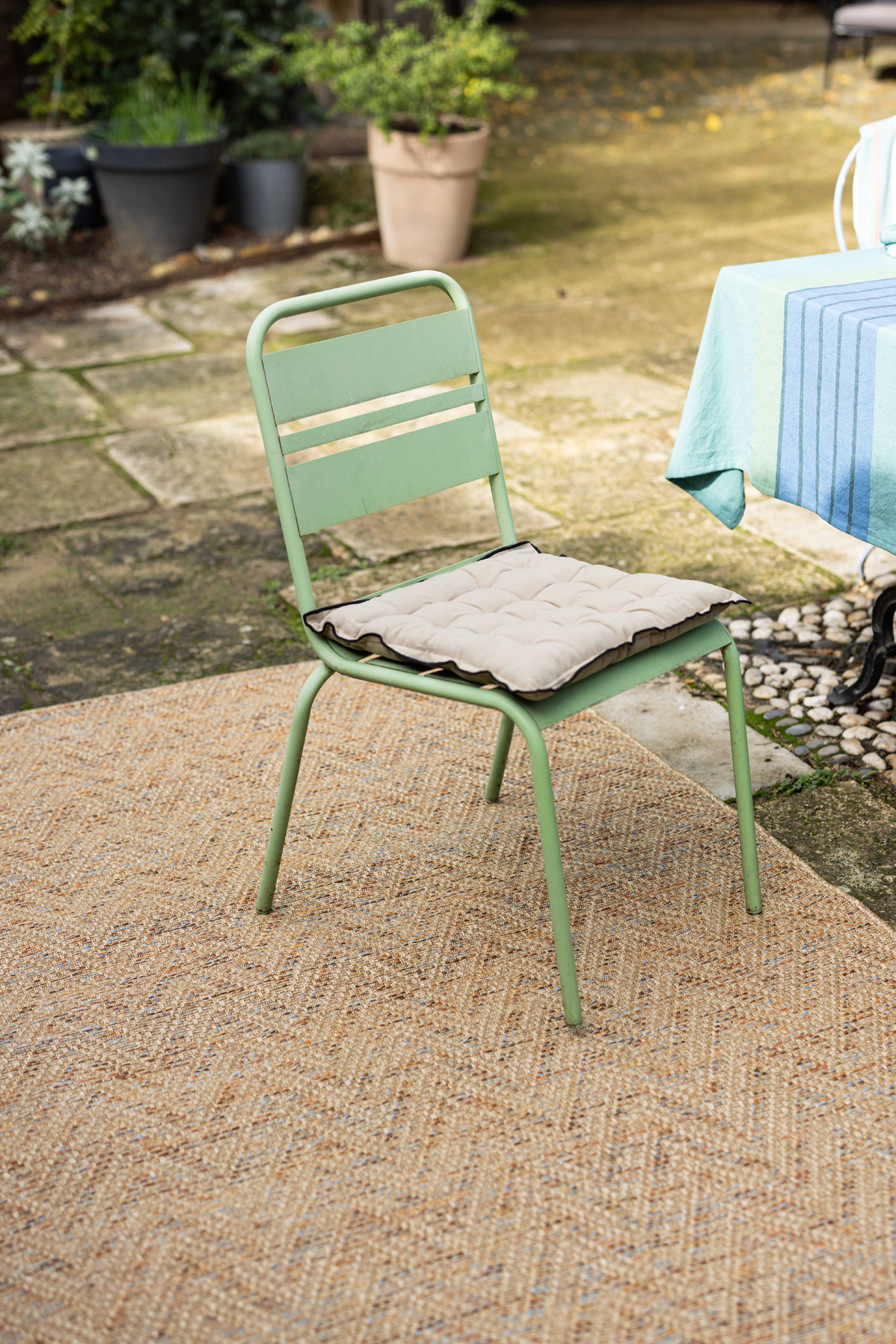 Tapis Eva Extérieur Multico Polypropylène – Image 6