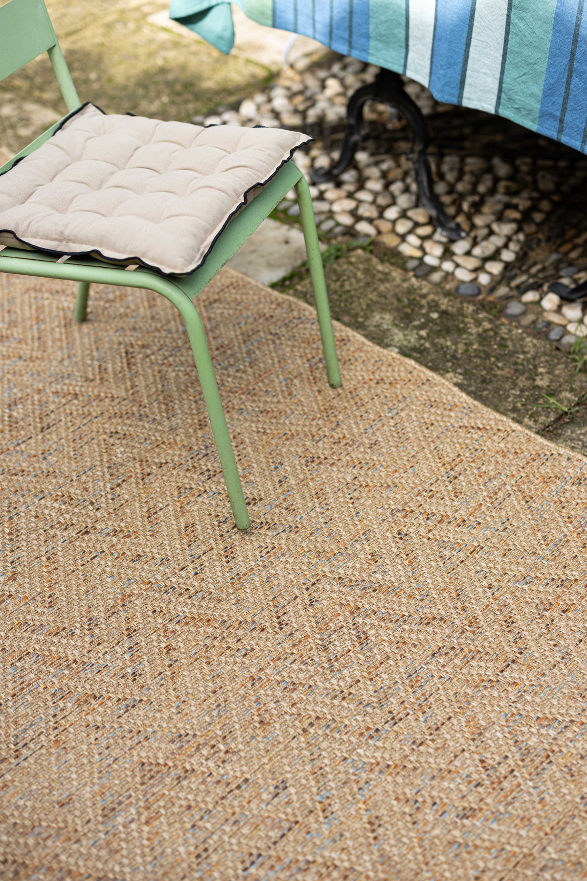 Tapis Eva Extérieur Multico Polypropylène – Image 7