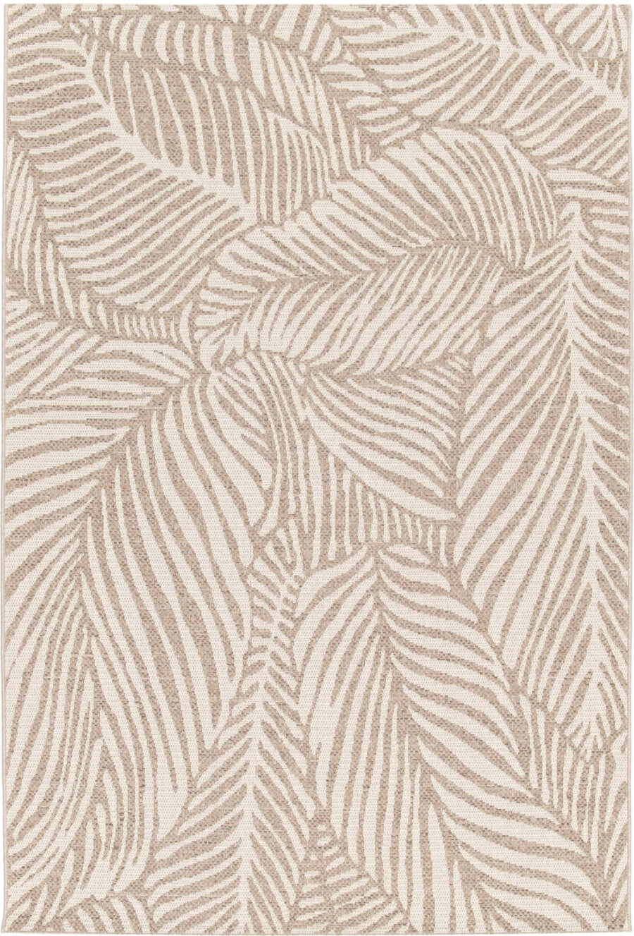 Tapis Lora Extérieur Naturel Polypropylène