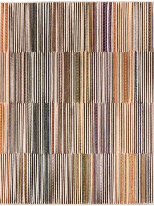 Tapis Bianca Extérieur Papaye Polypropylène