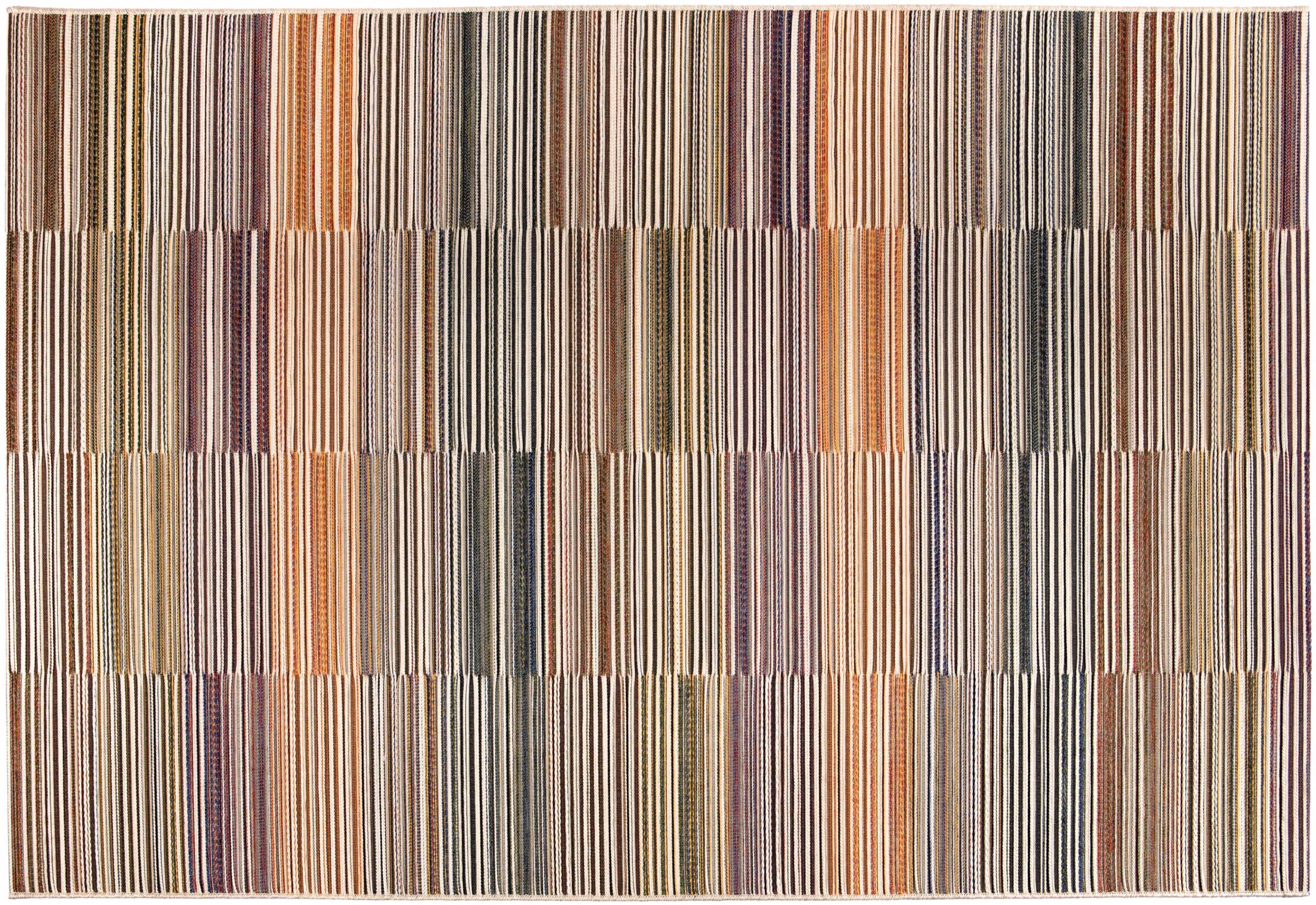 Tapis Bianca Extérieur Papaye Polypropylène
