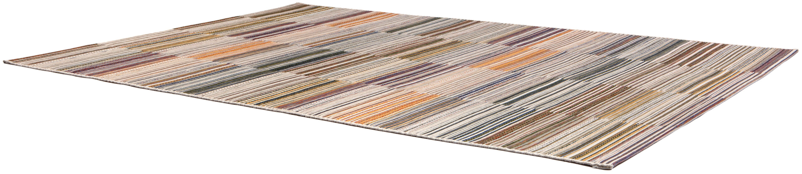 Tapis Bianca Extérieur Papaye Polypropylène – Image 2