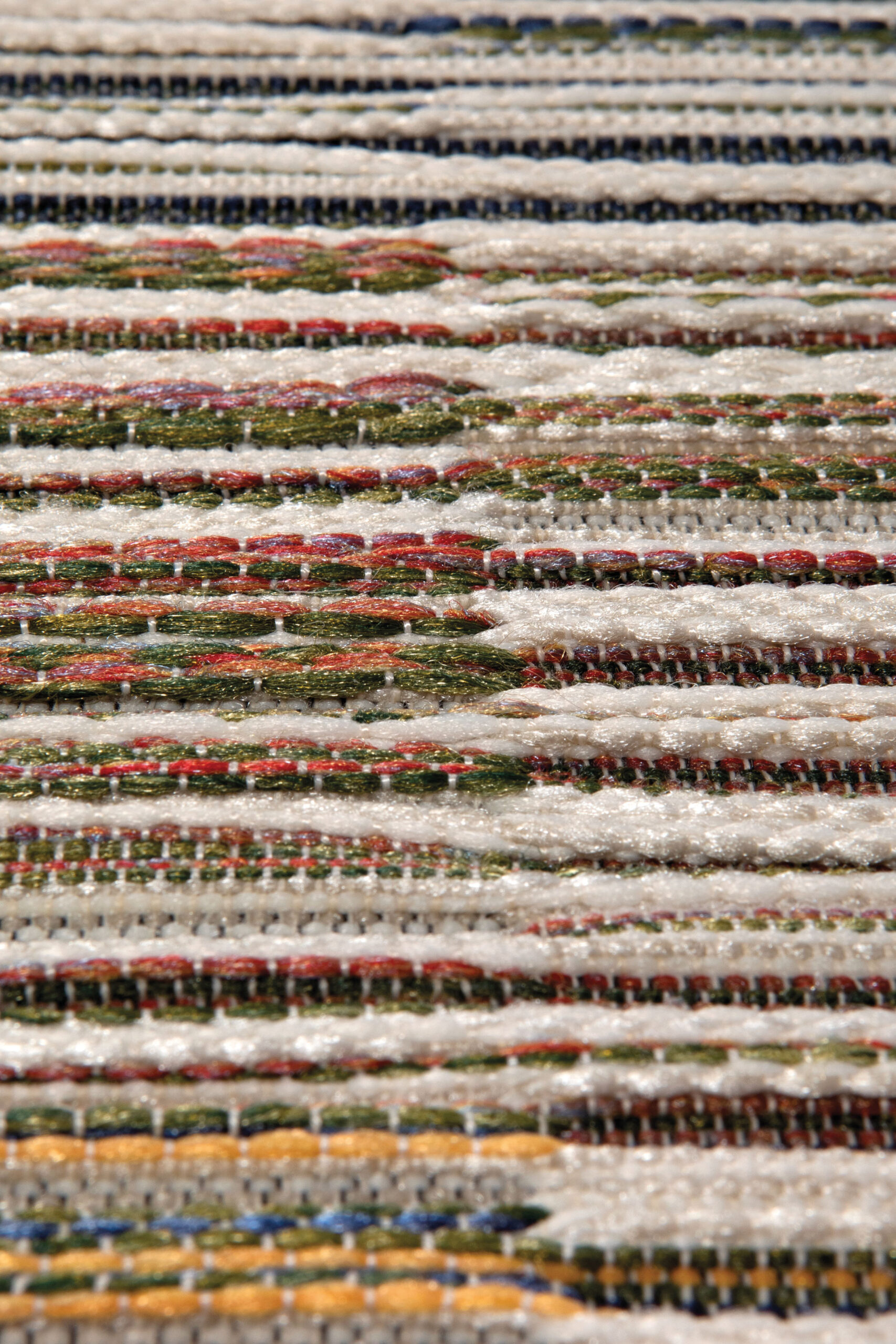 Tapis Bianca Extérieur Papaye Polypropylène – Image 4