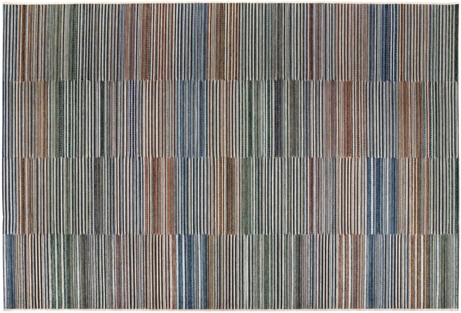 Tapis Bianca Extérieur Lagon Polypropylène