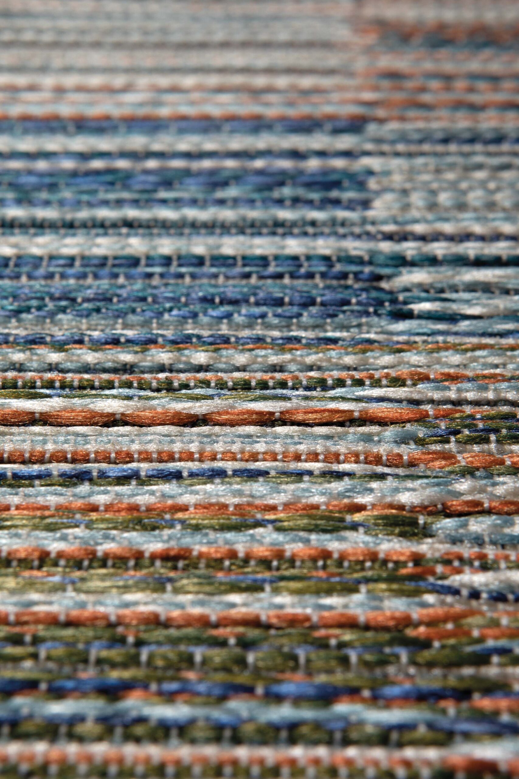 Tapis Bianca Extérieur Lagon Polypropylène – Image 3