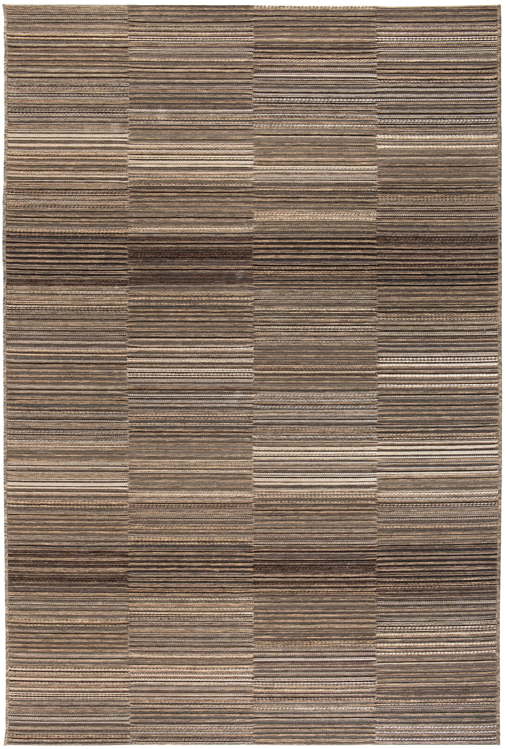 Tapis Bianca Extérieur Naturel Polypropylène