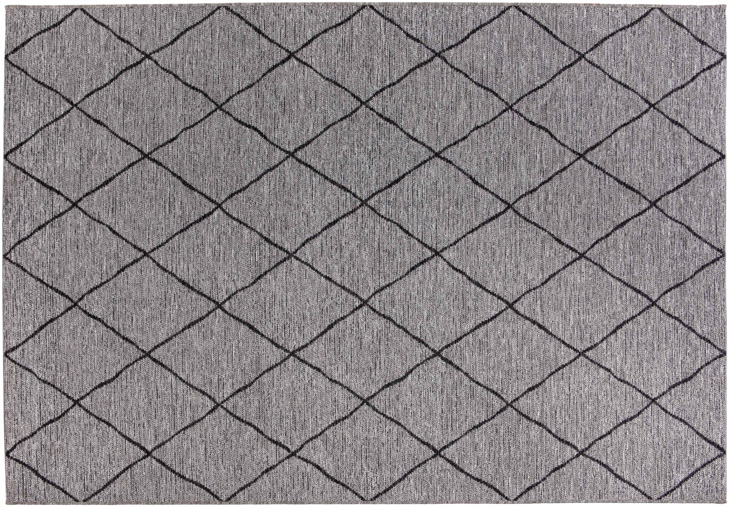 Tapis Allan Extérieur Perle Polypropylène