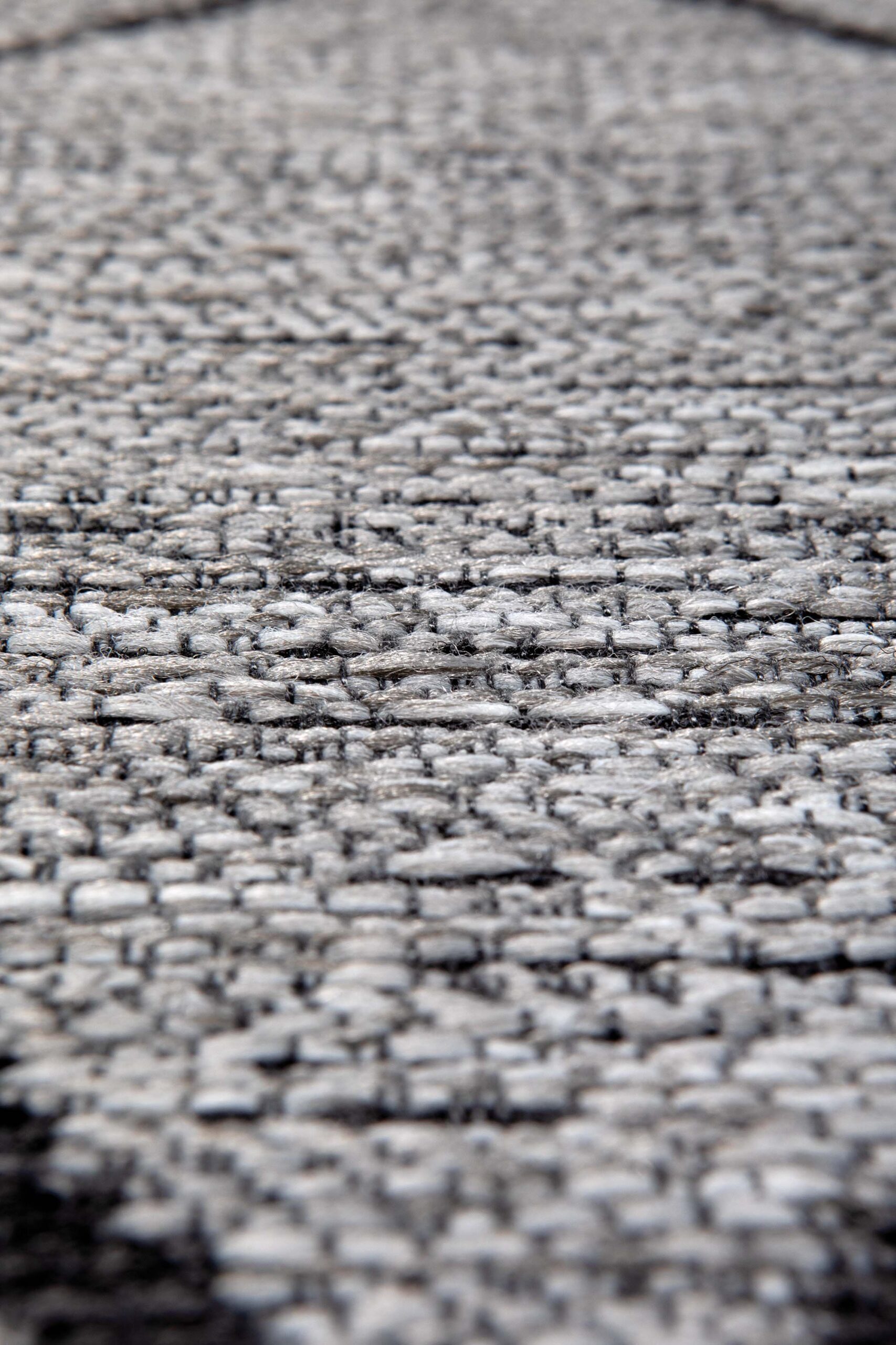 Tapis Allan Extérieur Perle Polypropylène – Image 3