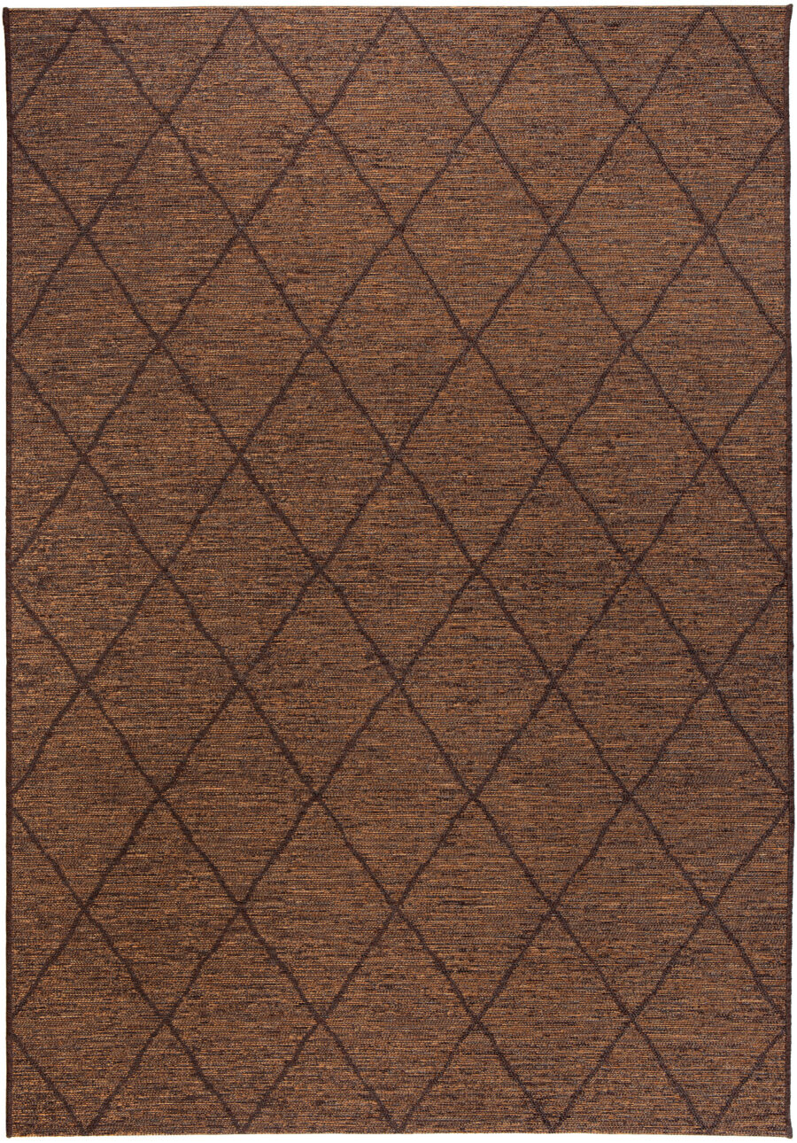 Tapis Allan Extérieur Cafe Polypropylène