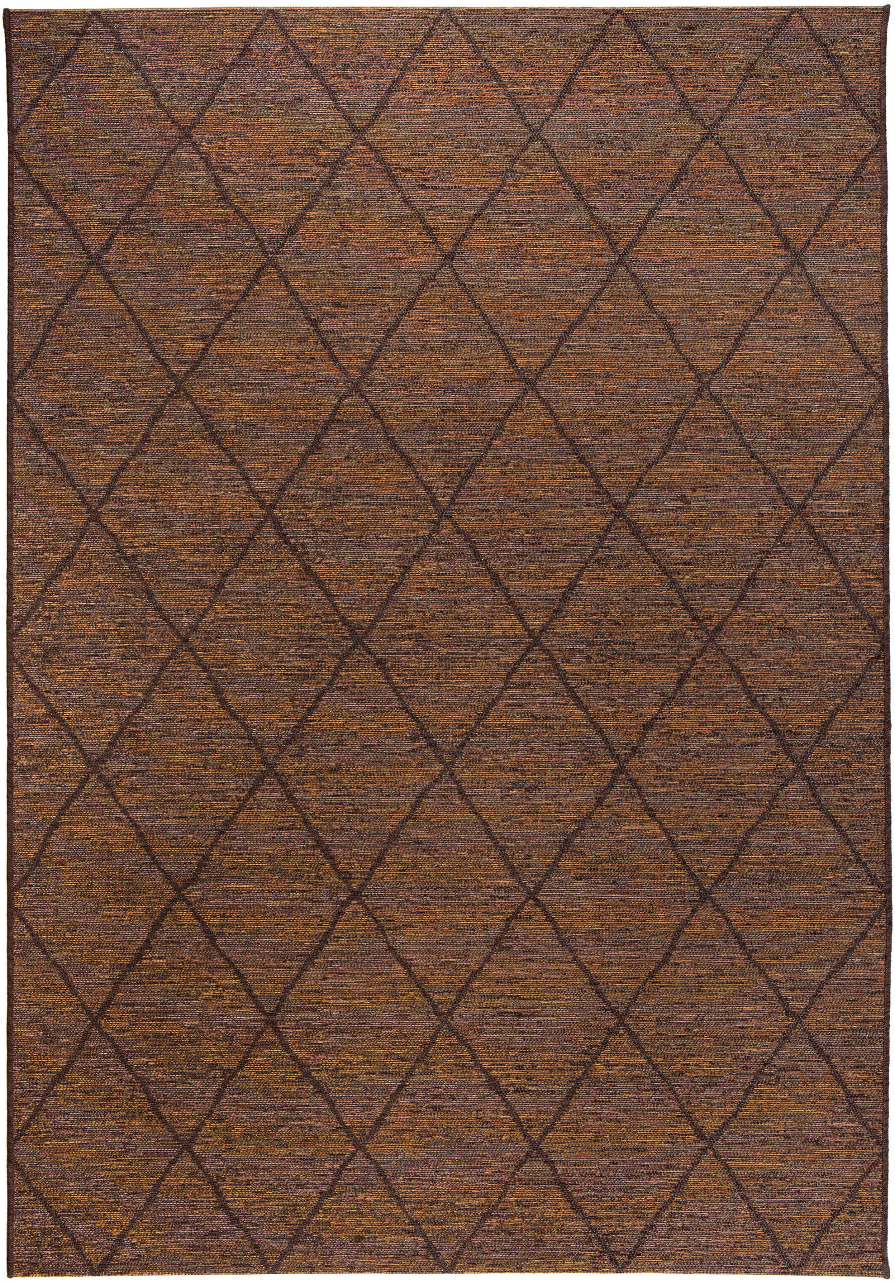 Tapis Allan Extérieur Cafe Polypropylène