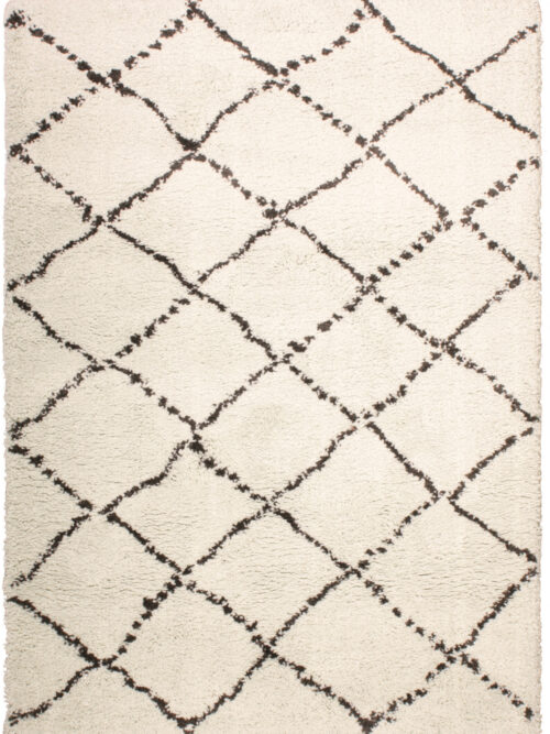 Tapis Casablanca Tonnerre Polypropylène