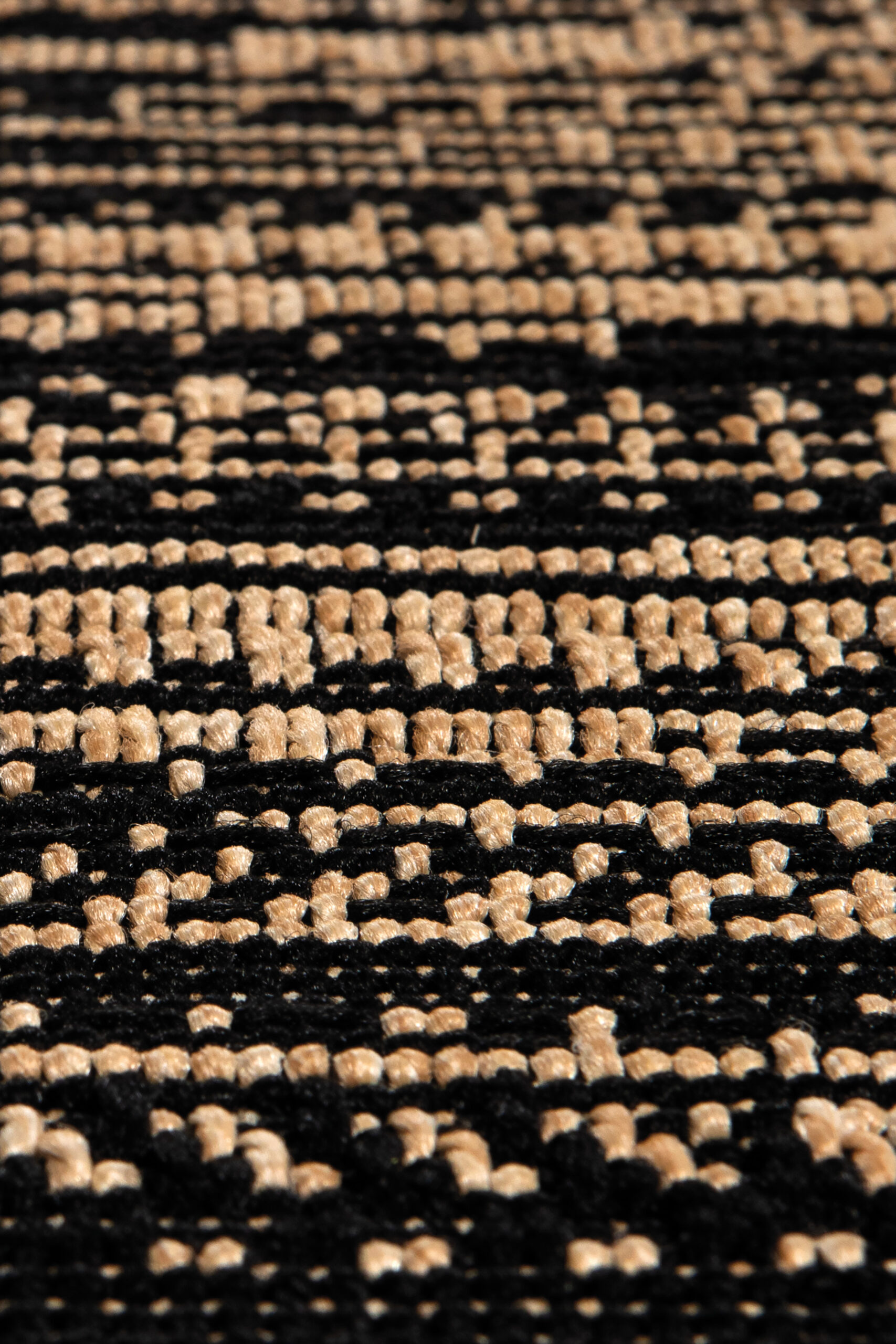 Tapis Magda Extérieur Tonnerre Polypropylène – Image 3