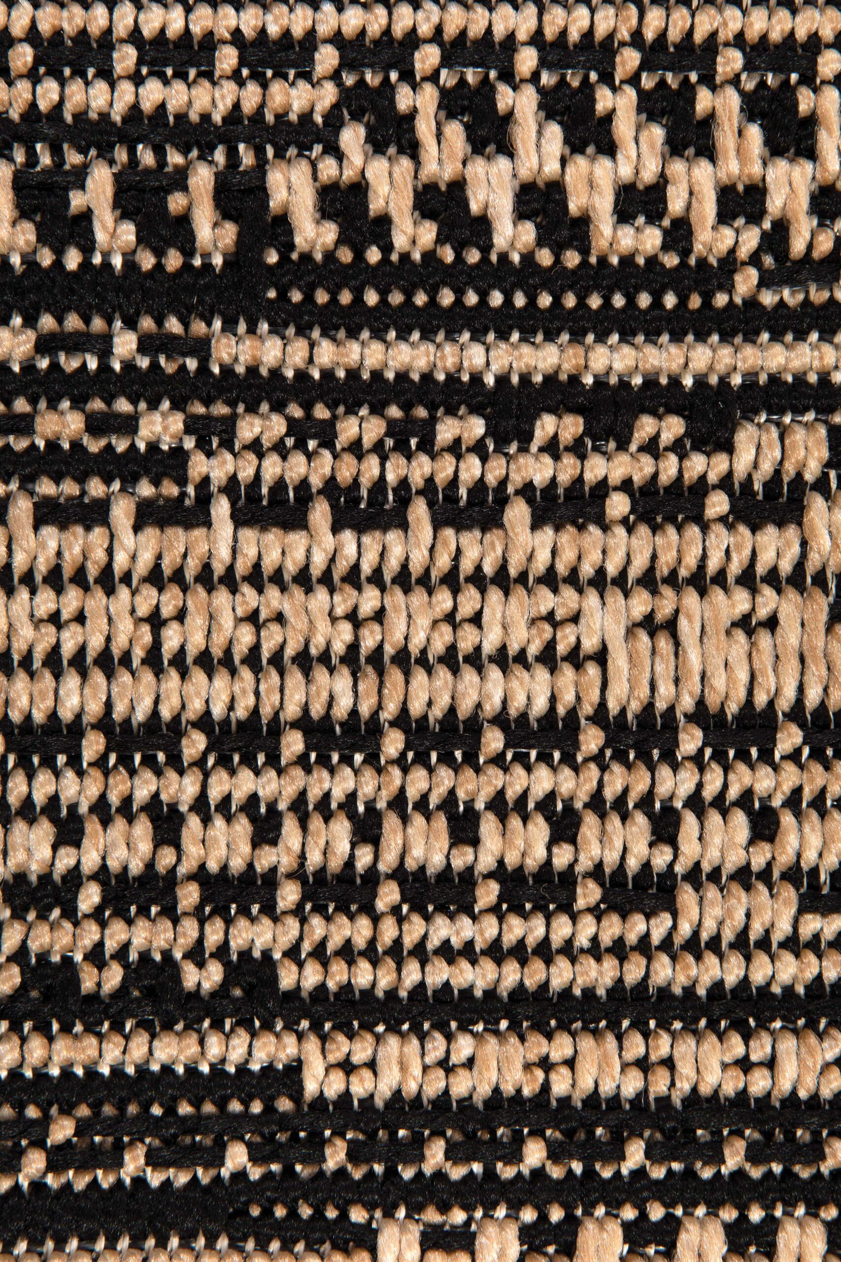 Tapis Magda Extérieur Tonnerre Polypropylène – Image 4