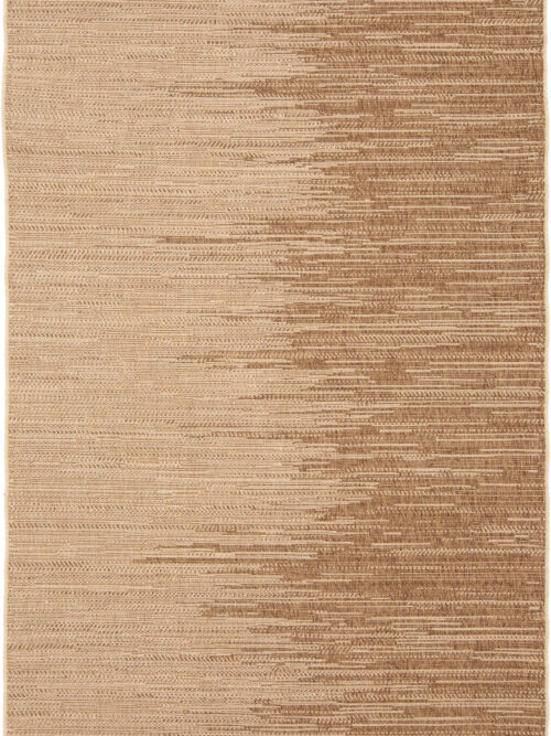 Tapis Magda Extérieur Naturel Polypropylène